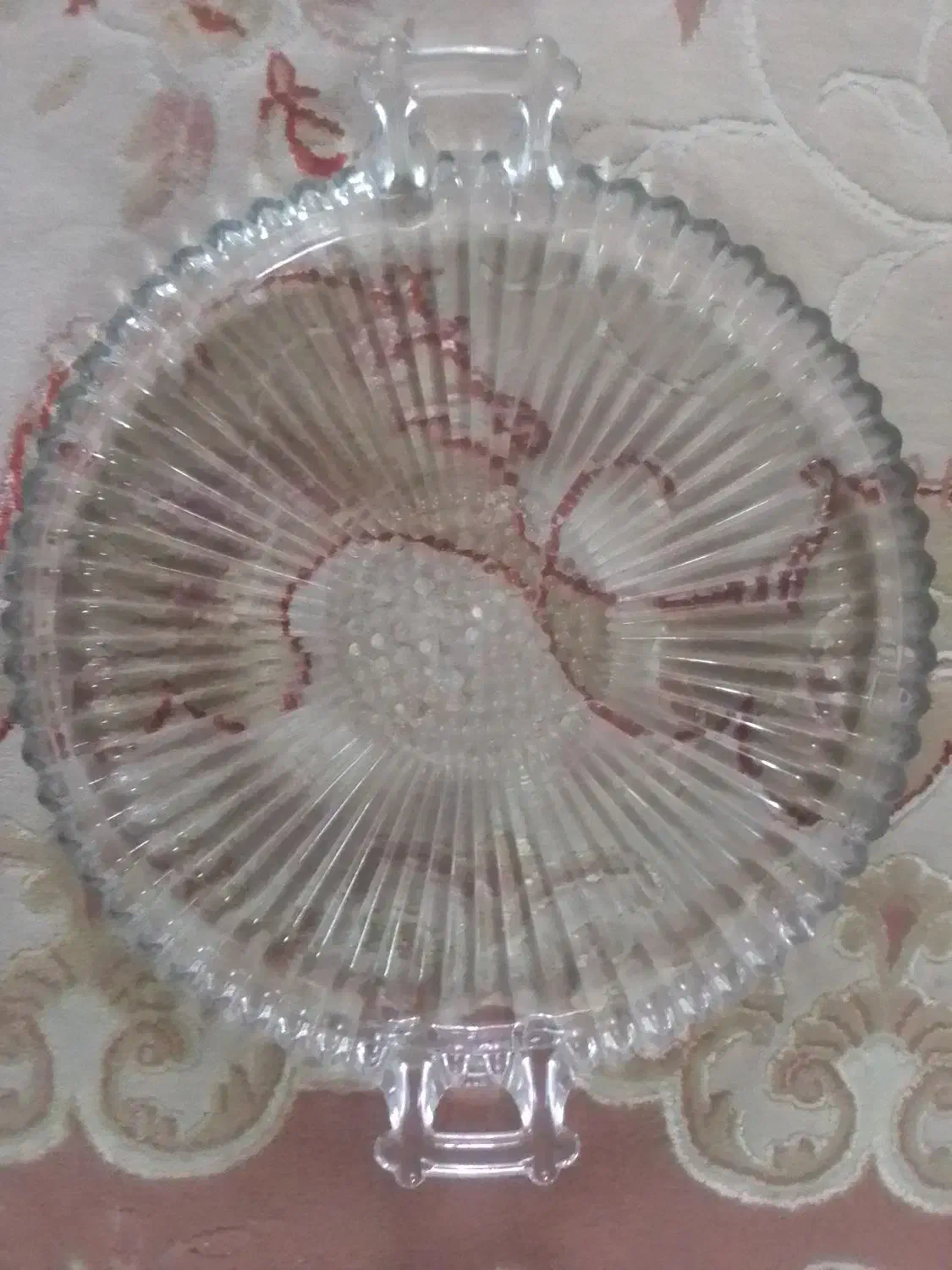 دیس گرد دسته دار|ظروف سرو و پذیرایی|مشهد, احمدآباد|دیوار