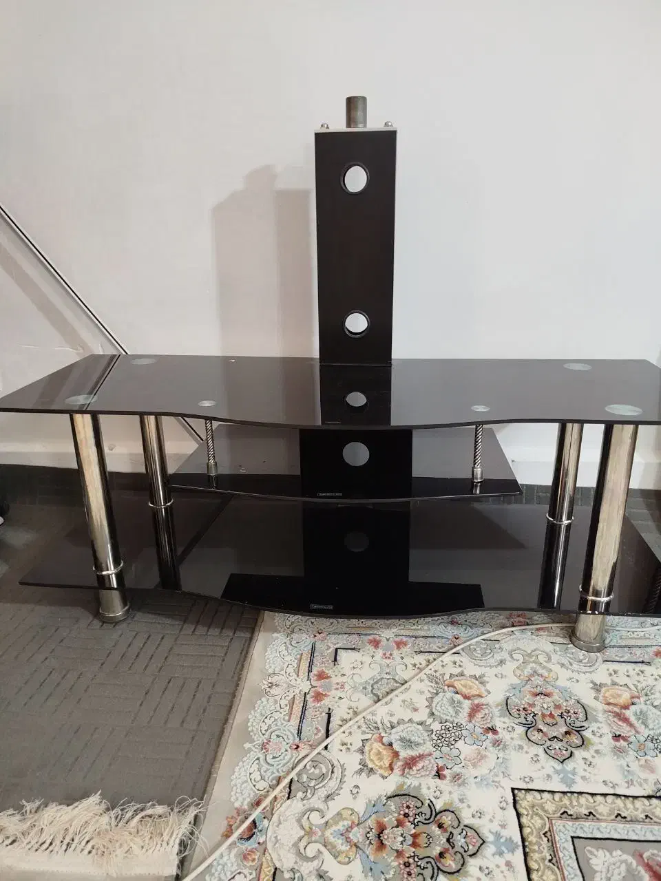 میز تلویزیون شیشهای|میز تلویزیون|مشهد, نوید|دیوار