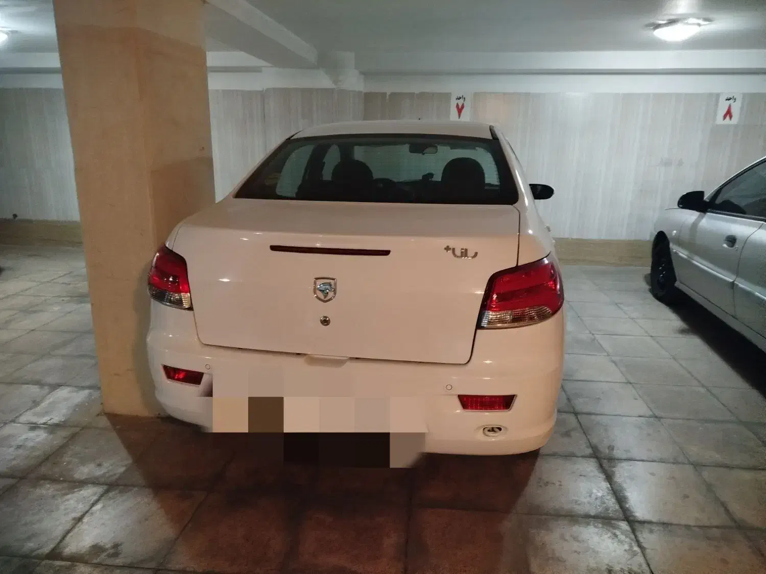 رانا پلاس مدل 1402|خودرو سواری و وانت|تهران, وردآورد|دیوار