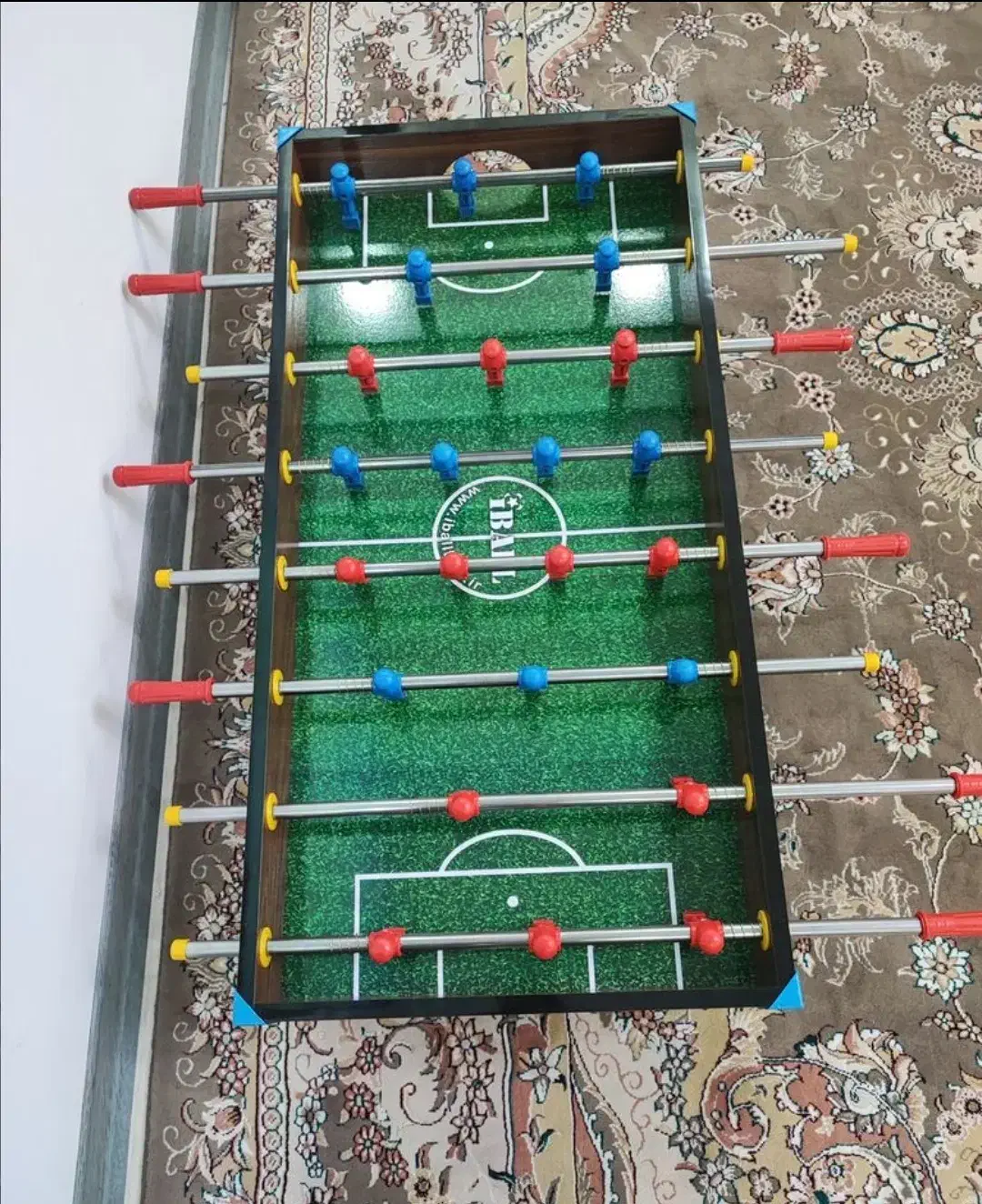 فوتبال دستی ای بال|ورزشهای توپی|نوشهر, |دیوار