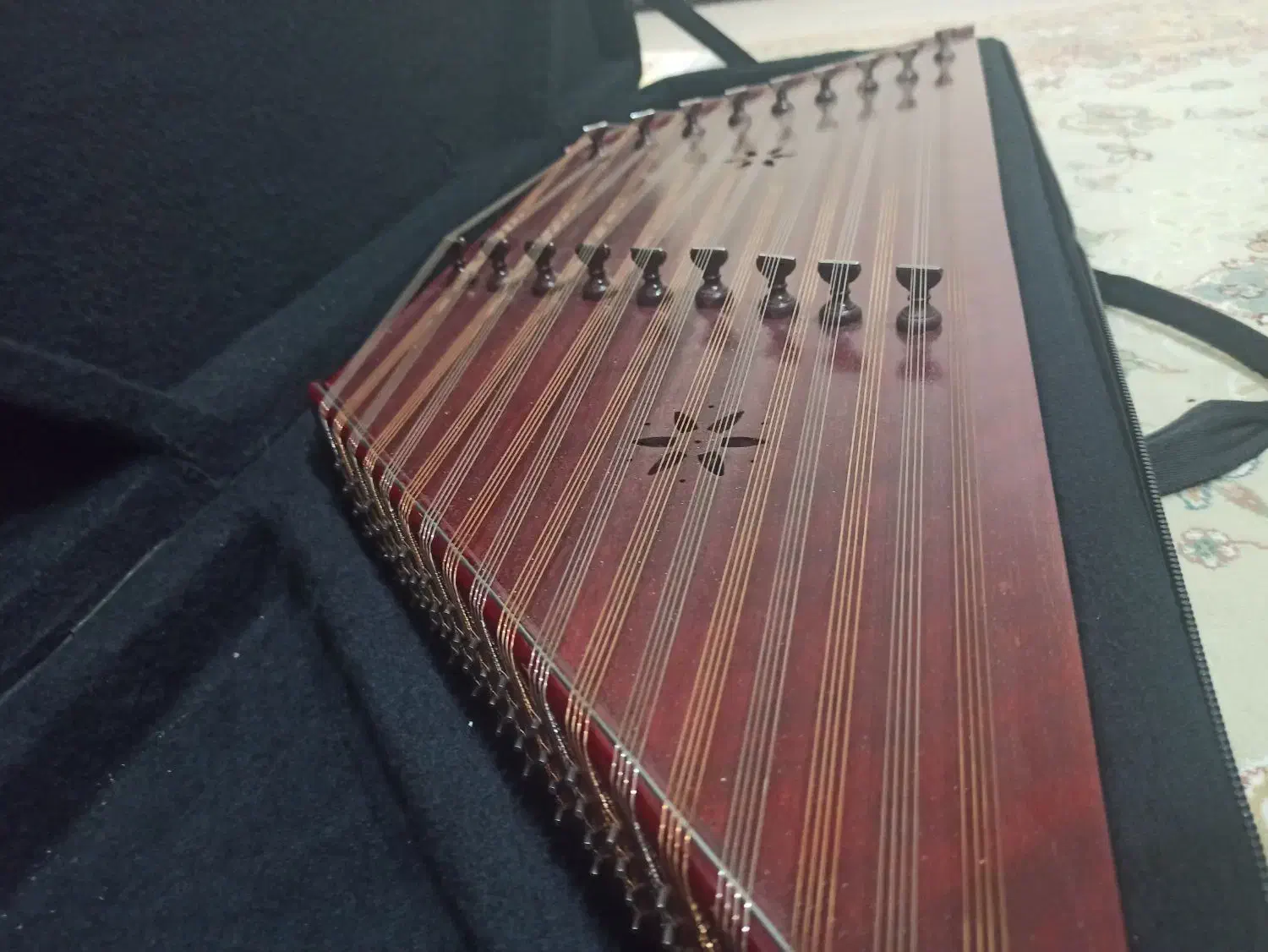 سنتور نو|سازهای سنتی|تهران, ابوذر|دیوار