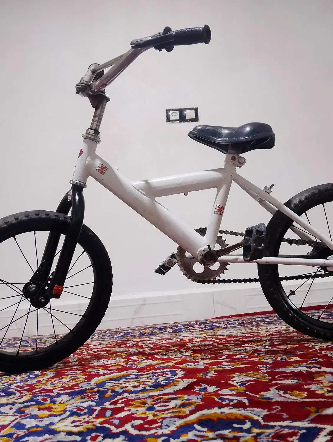 دوچرخه 16|دوچرخه، اسکیت، اسکوتر|تربت‌حیدریه, ترمینال|دیوار