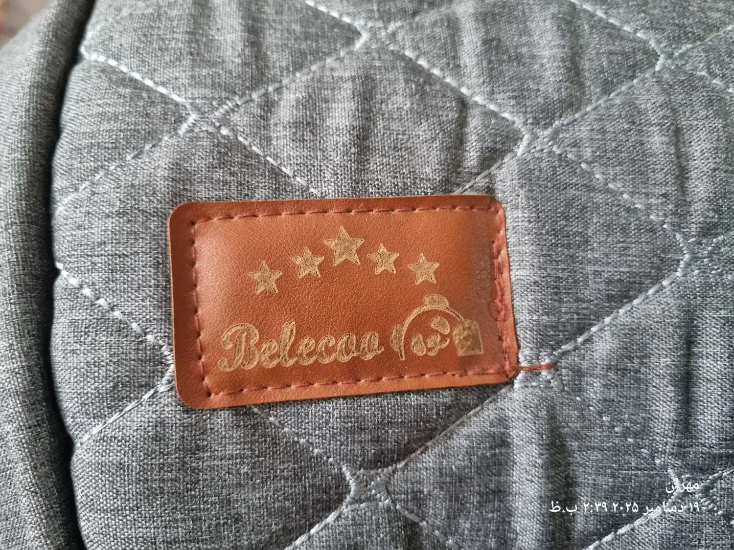 کریر(نی نی لای لای)|کالسکه و لوازم جانبی|شهرکرد, |دیوار