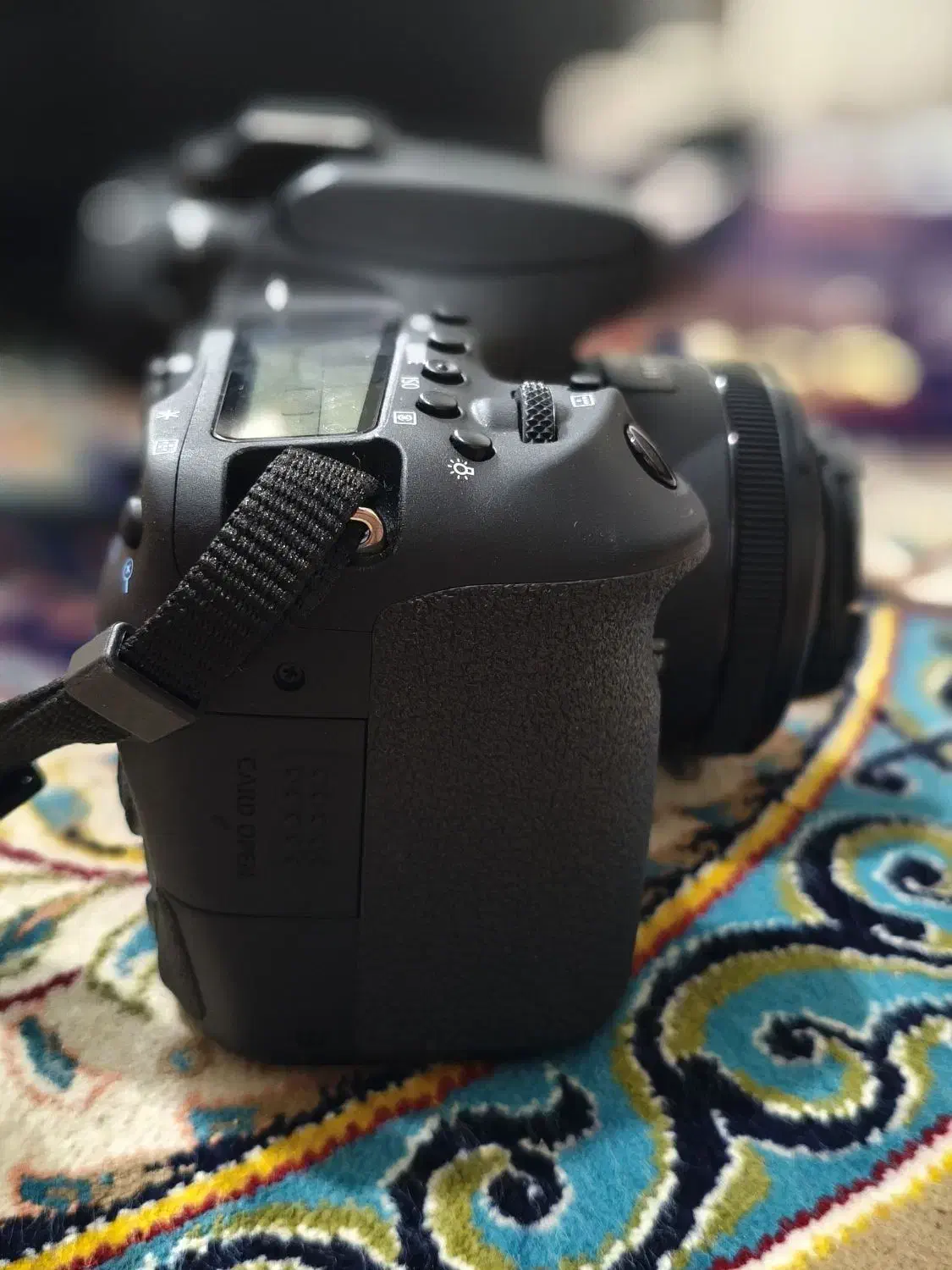 کانون 90D|دوربین عکاسی و فیلمبرداری|اصفهان, احمدآباد|دیوار