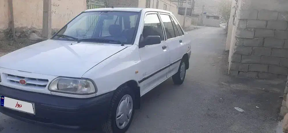 پراید88 شاسی سالم|خودرو سواری و وانت|دورود, |دیوار