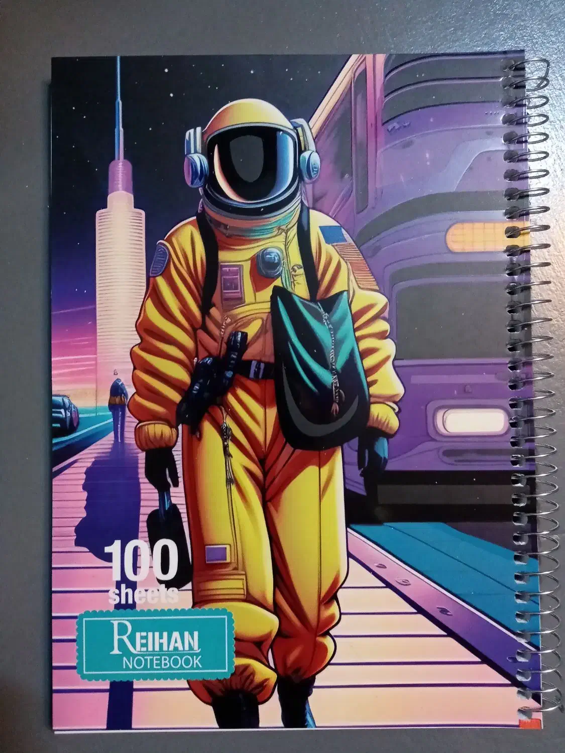 چند کارتن دفتر 50برگ و 100برگ|لوازم التحریر|رفسنجان, |دیوار