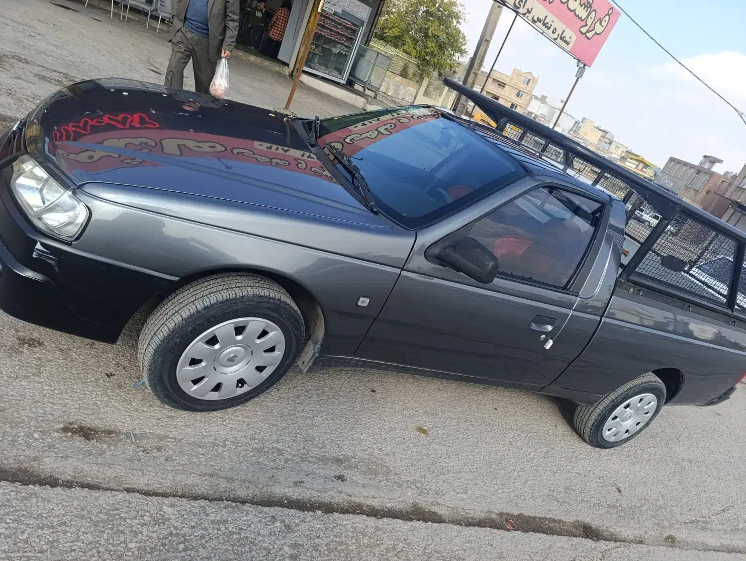 آریسان2 مدل 1402|خودرو سواری و وانت|کرمانشاه, |دیوار