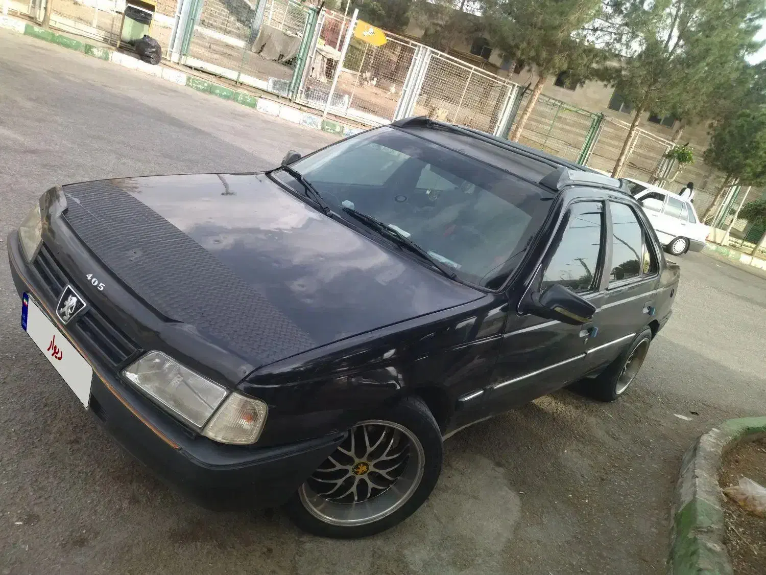 پژو405|خودرو سواری و وانت|گلبهار, شهر جدید گلبهار|دیوار