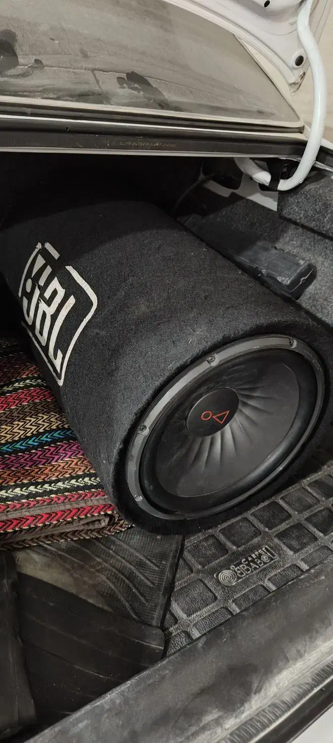 باند پایونر سیستم صوتی ساب jbl و مانیتور|قطعات یدکی و لوازم جانبی|قشم, |دیوار