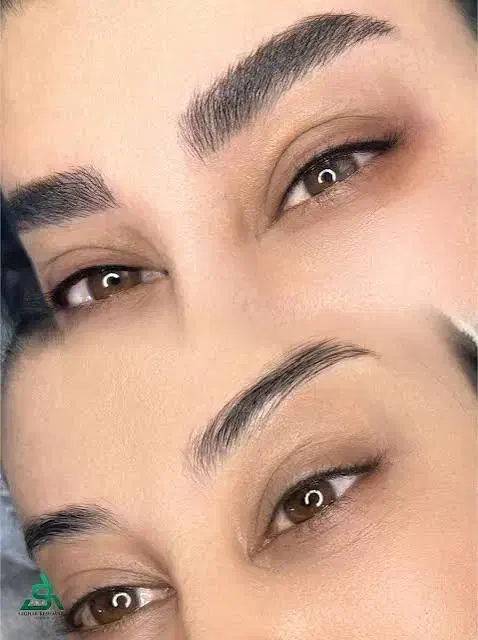 فیبروز ابرو|خدمات آرایشگری و زیبایی|بهشهر, |دیوار