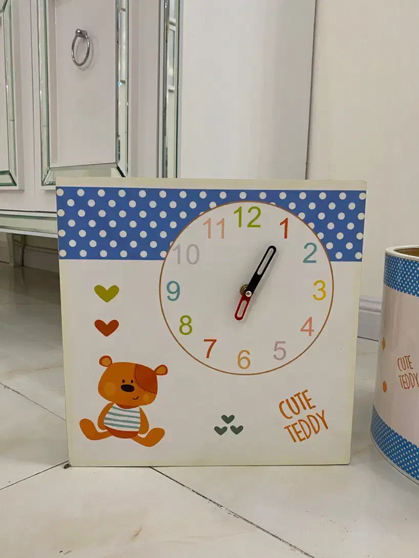 لوستر و ساعت کودک|لوستر و چراغ آویز|زنجان, |دیوار