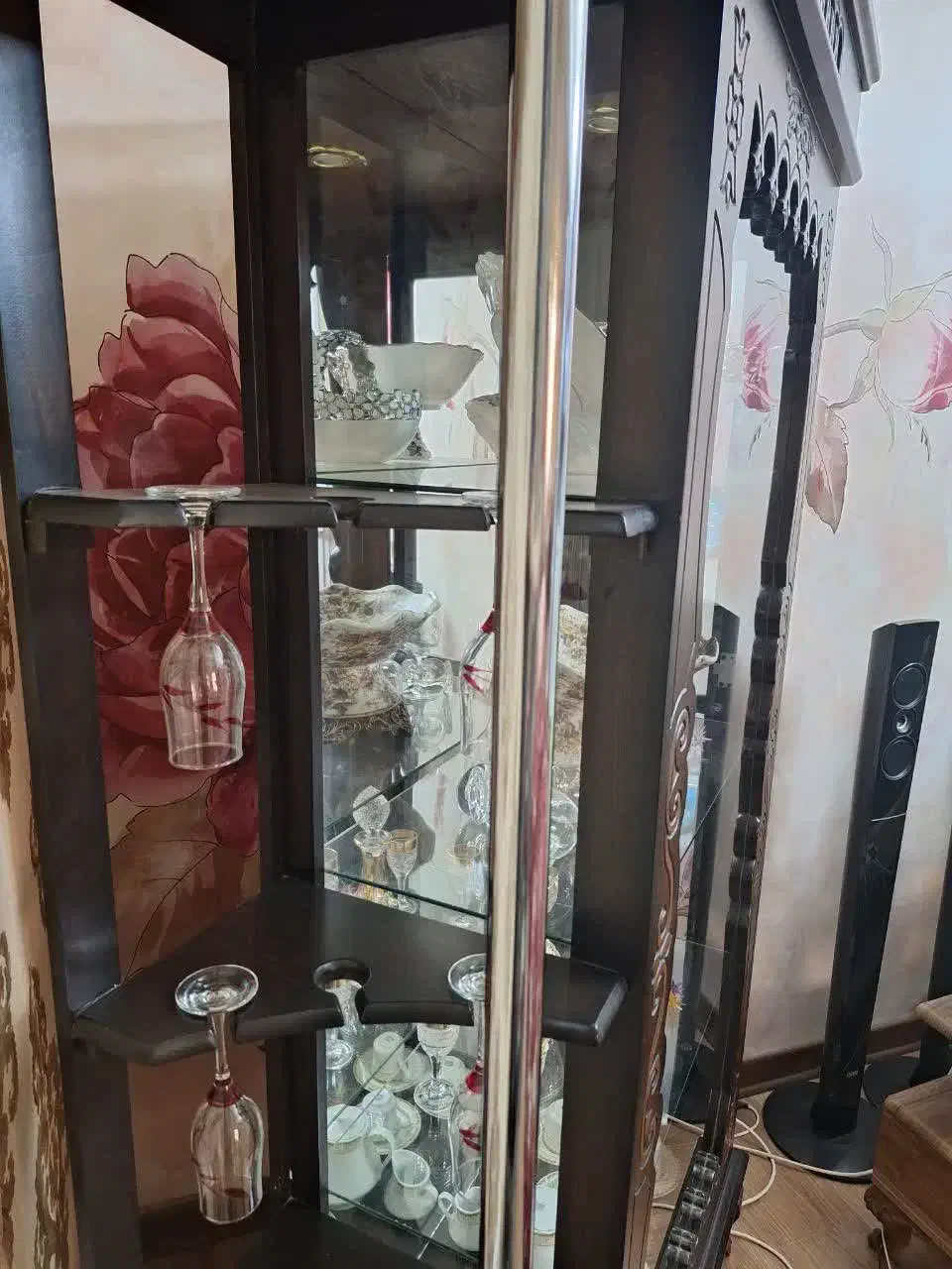 بوفه|بوفه، ویترین، کنسول|تبریز, |دیوار