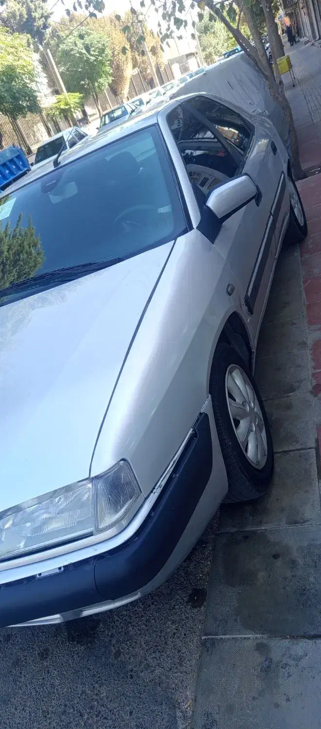 زانتیا 84    2000|خودرو سواری و وانت|بوئین زهرا, |دیوار