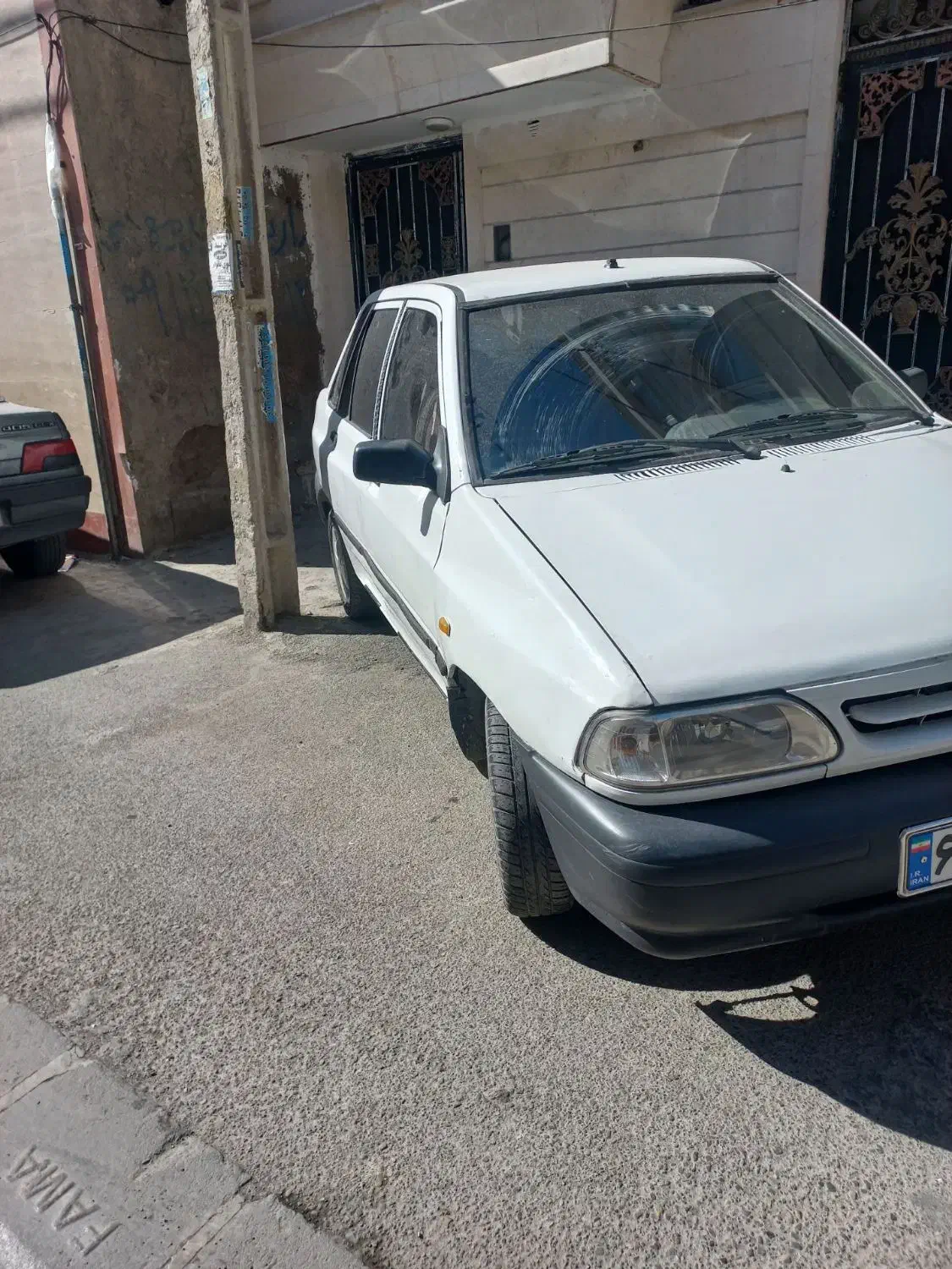 پراید مدل ۹۰|خودرو سواری و وانت|شهریار, شهرک امیریه|دیوار