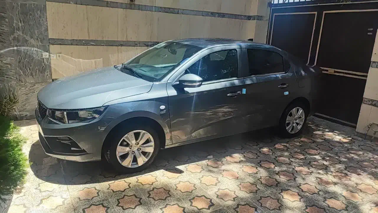 تارا v4  ال ایکس اتوماتیک|خودرو سواری و وانت|خرم‌آباد, |دیوار