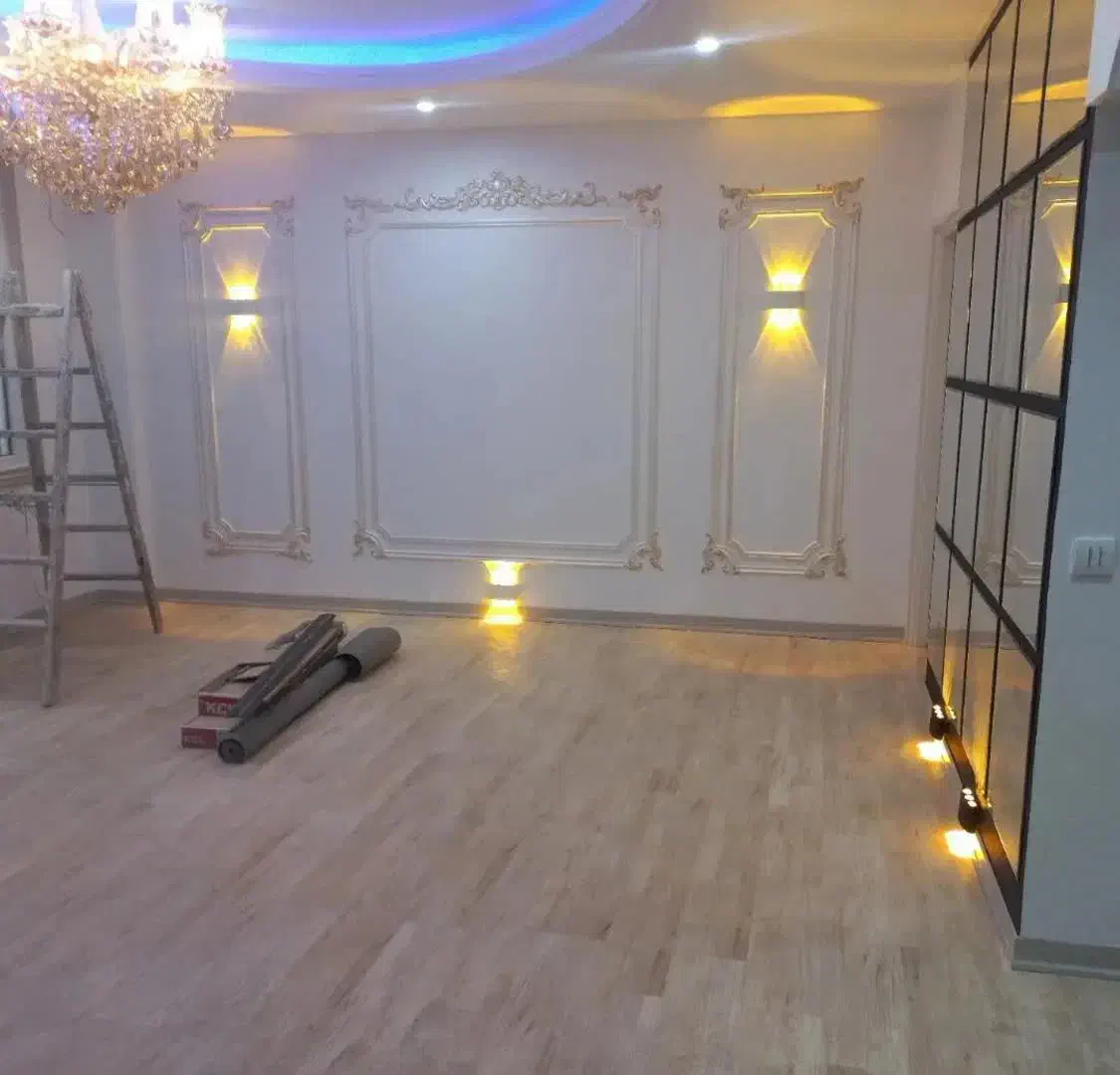 نقاشی ساختمان و کاغذدیواری|خدمات پیشه و مهارت|تهران, امام حسین|دیوار