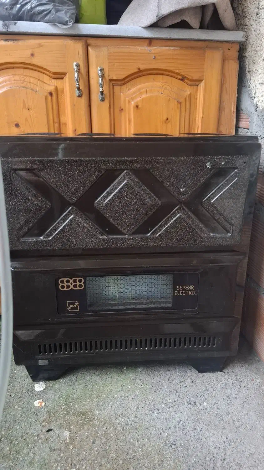 بخاری|بخاری، هیتر، شومینه|نوشهر, |دیوار