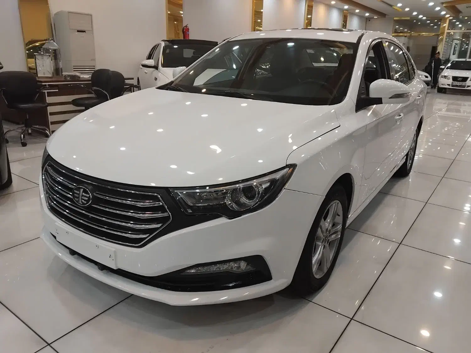 بسترن 97 بی رنگ|خودرو سواری و وانت|تهران, نارمک|دیوار