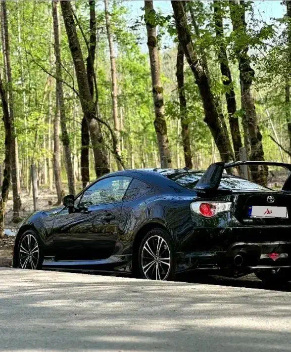 gt 86|خودرو سواری و وانت|تهران, شهرک غرب|دیوار