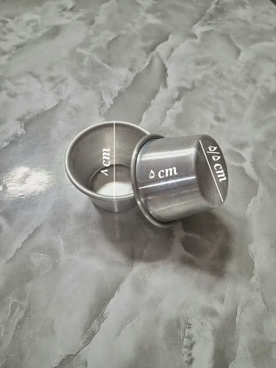 سه سایزی قالب کارامل|ظروف پختوپز|مشهد, نوید|دیوار