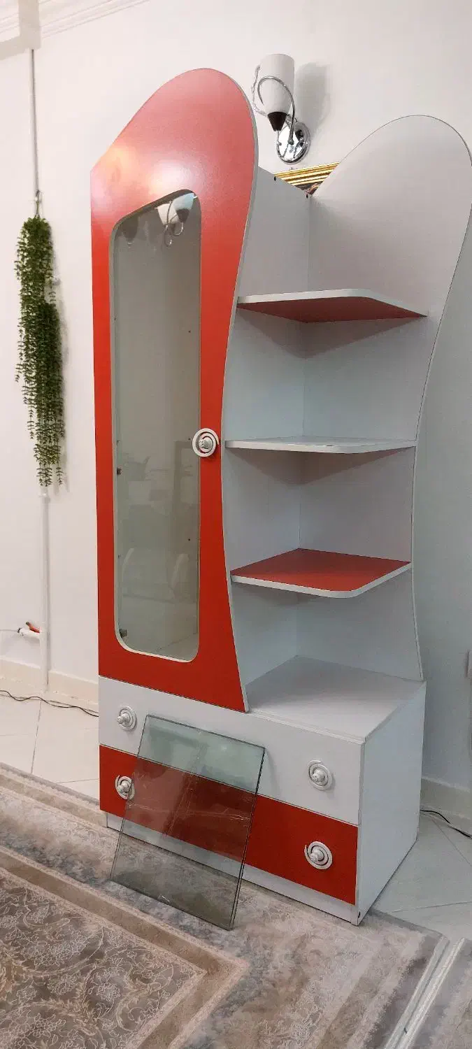 کمد کودک|جاکفشی، کمد، دراور|تهران, تسلیحات|دیوار