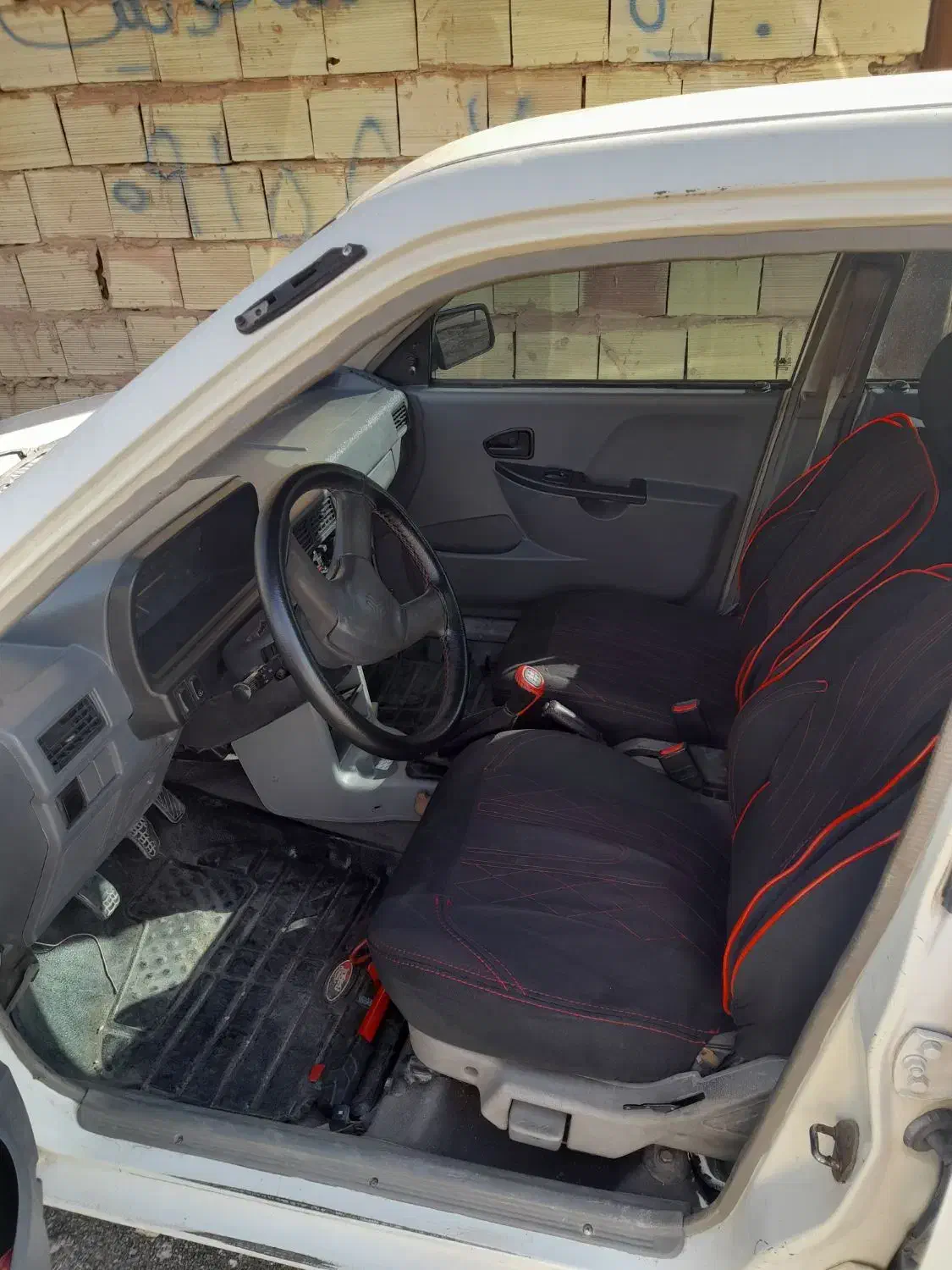 پراید ۸۲|خودرو سواری و وانت|سبزوار, توحیدشهر|دیوار