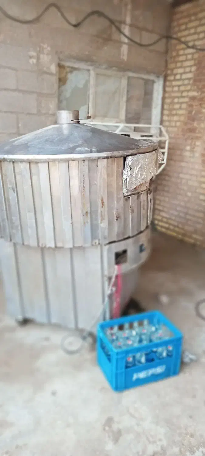 تنور پ ی تزا|اجاق گاز و لوازم برقی پخت‌وپز|امیدیه, |دیوار