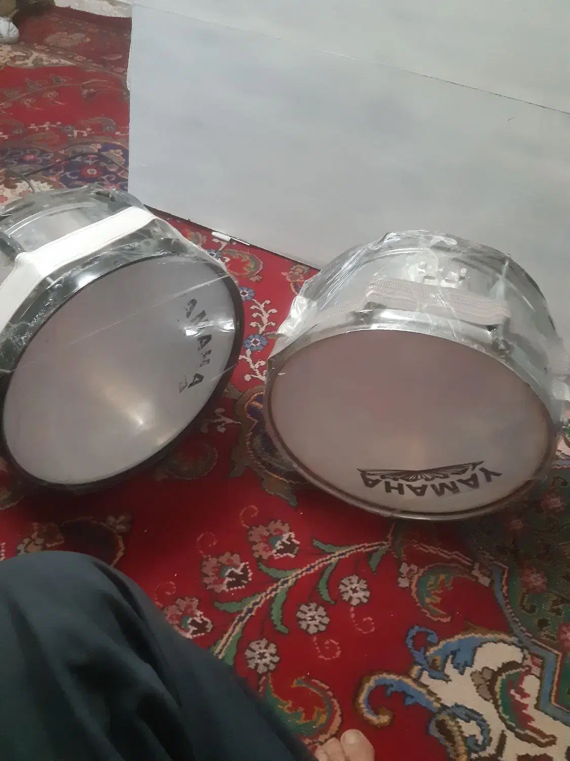 طبل  یاماها|درام و پرکاشن|تبریز, |دیوار