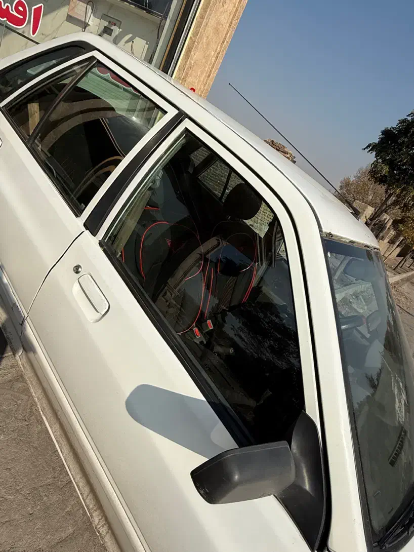 پراید مدل ۸۹|خودرو سواری و وانت|تبریز, |دیوار