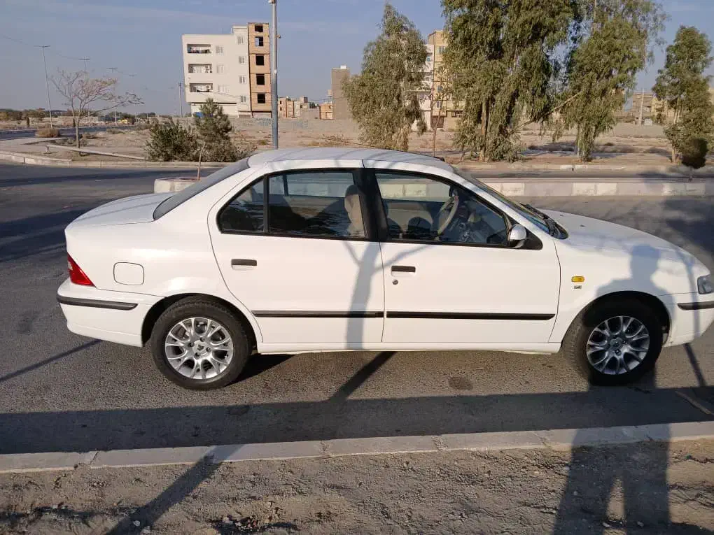 سمند مدل ۹۴ فوقالعاده استثنایی|خودرو سواری و وانت|رباطکریم, رباطکریم|دیوار