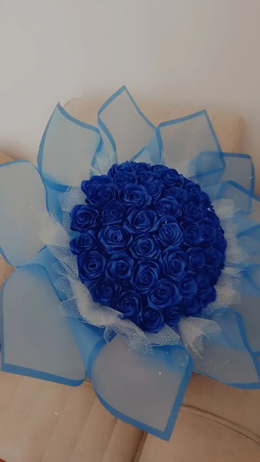 گل روبانی|گل مصنوعی|حسن آباد, |دیوار