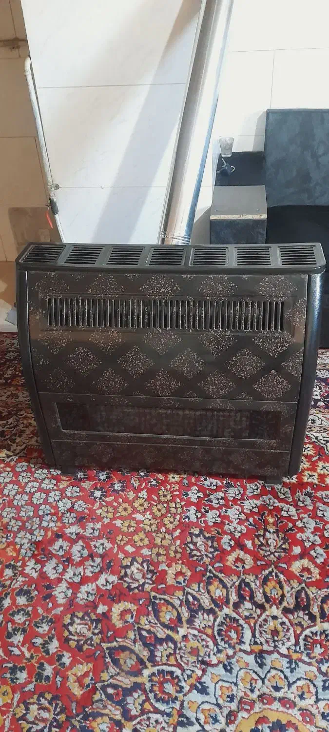 بخاری|بخاری، هیتر، شومینه|اشتهارد, |دیوار