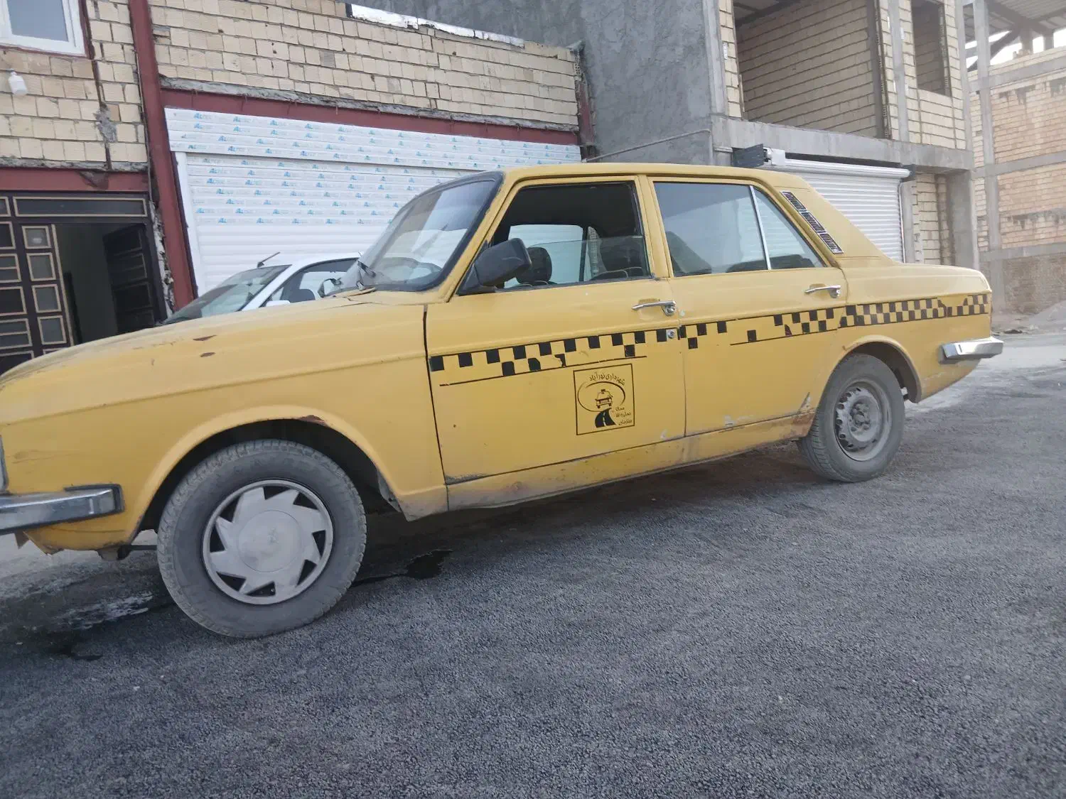 فروش تاکسی|خودرو سواری و وانت|نورآباد, |دیوار