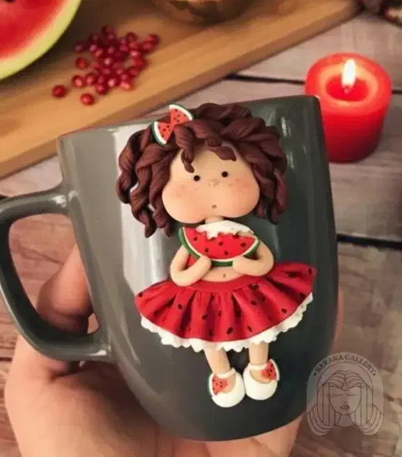 ماگ مناسب هدیه یلدا|صنایع دستی و سایر لوازم تزئینی|زاهدان, |دیوار