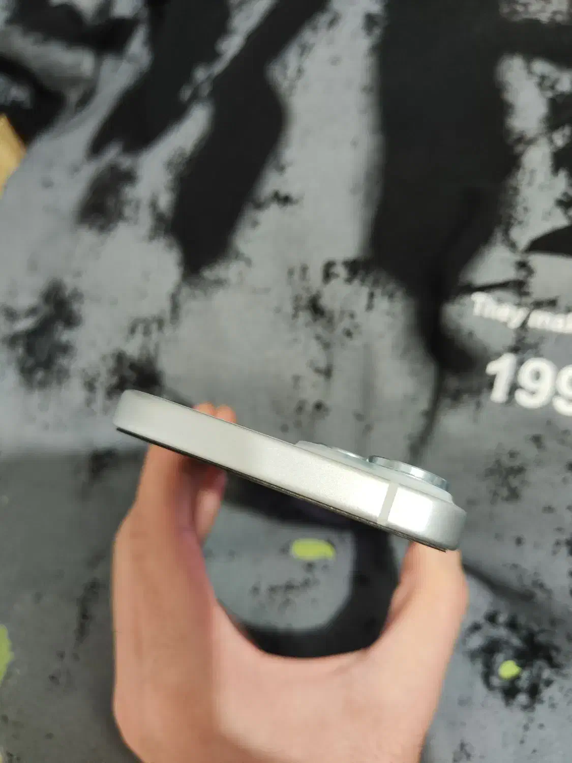 آیفون ۱۵ نرمال|موبایل|همدان, |دیوار