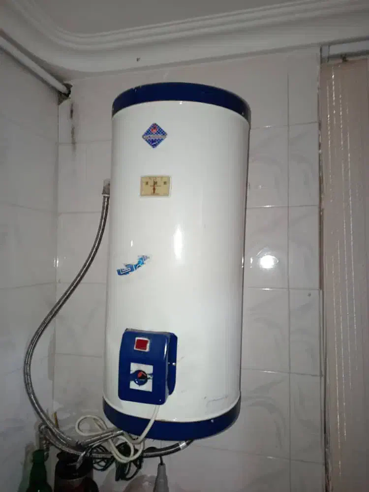فروش آبگرمکن برقی مخصوص خونه باغ|آبگرمکن، پکیج، شوفاژ|داراب, |دیوار