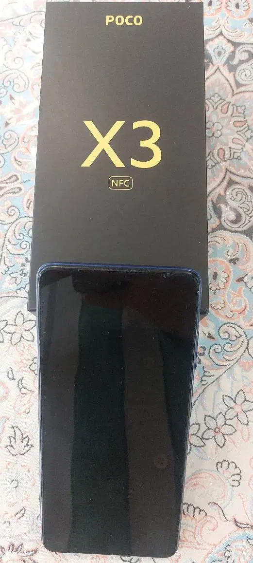 poco x3|موبایل|تهران, وردآورد|دیوار