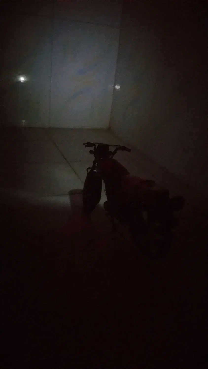 ماکت موتور هندا ۲۰۰|اسباب‌‌بازی|پاکدشت, شهرک امام رضا|دیوار