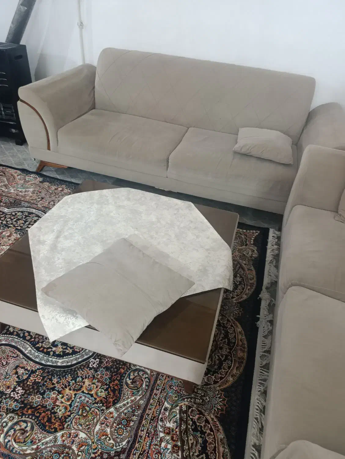 مبل در حدنو|مبلمان خانگی و میز عسلی|اسدآباد, |دیوار