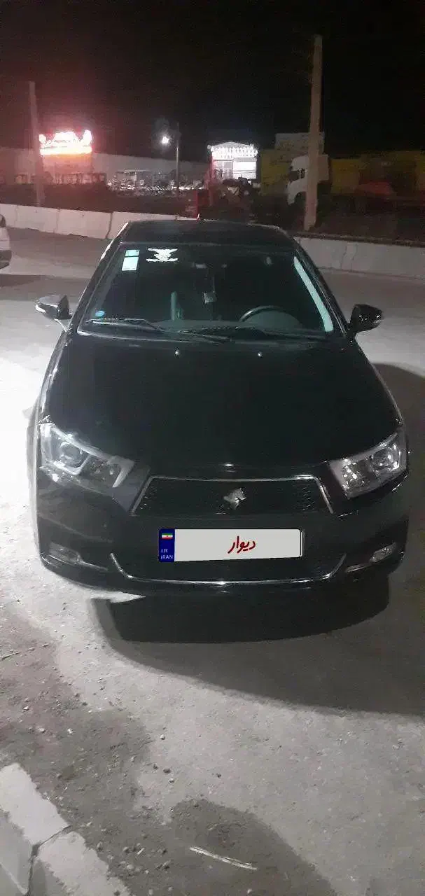 دنا پلاس شش دنده 1403|خودرو سواری و وانت|ورزقان, |دیوار