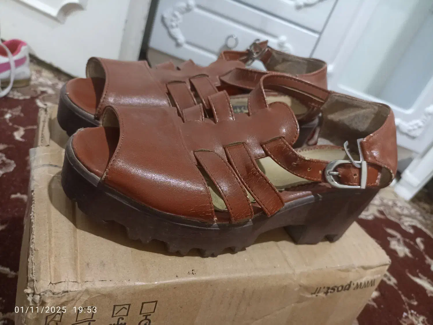 کفش زنانه|کیف، کفش، کمربند|مشهد, شهید مطهری|دیوار