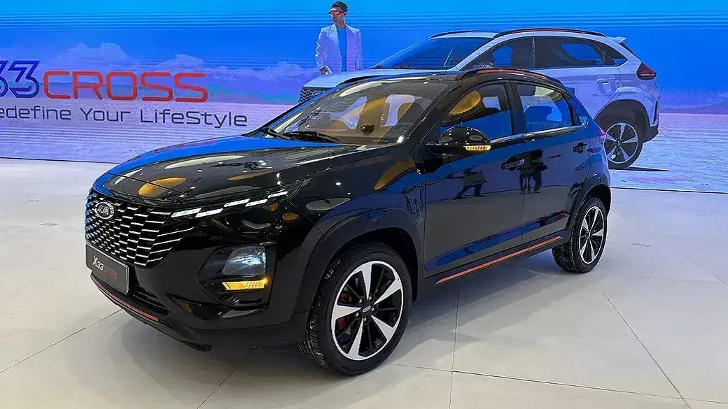 ایکس 33 کراس اتومات مشکی صفر 1404 فروش و معاوضه|خودرو سواری و وانت|یاسوج, |دیوار