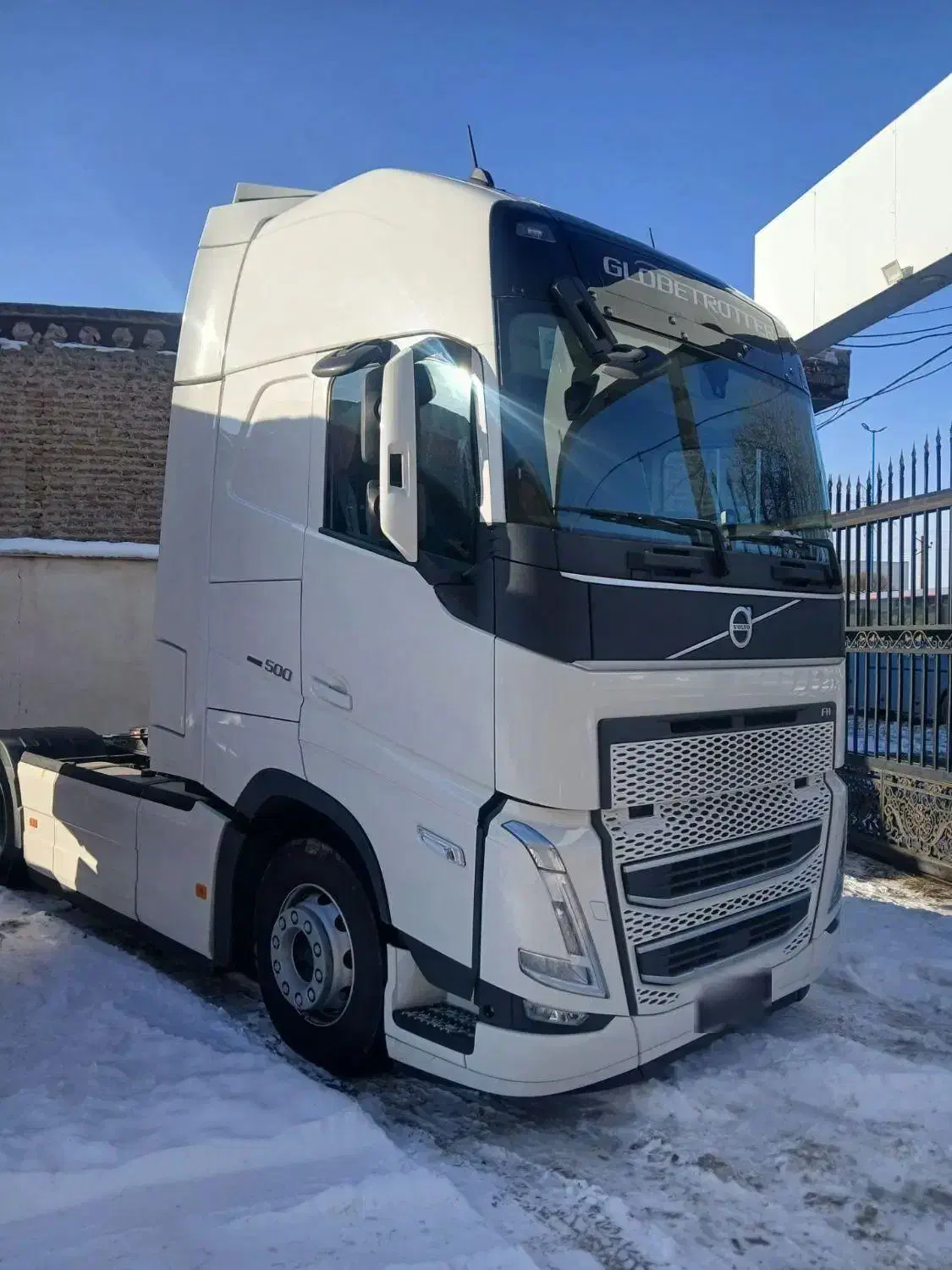 fh اف هاش مدل 2025|خودرو سنگین|کرج, گوهردشت|دیوار