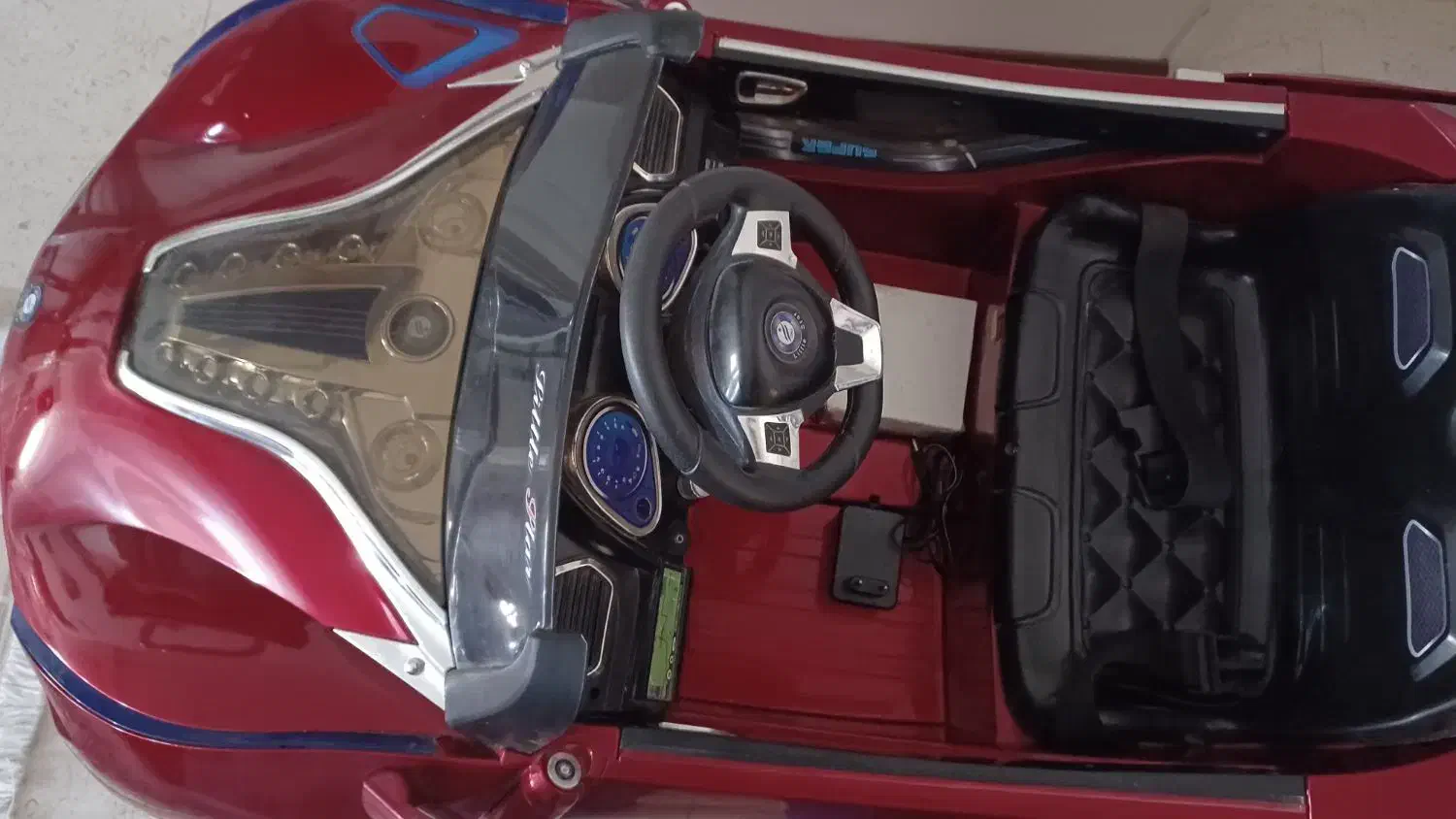 ماشین شارژی|اسباب‌بازی بچه|اهواز, کیان اباد|دیوار