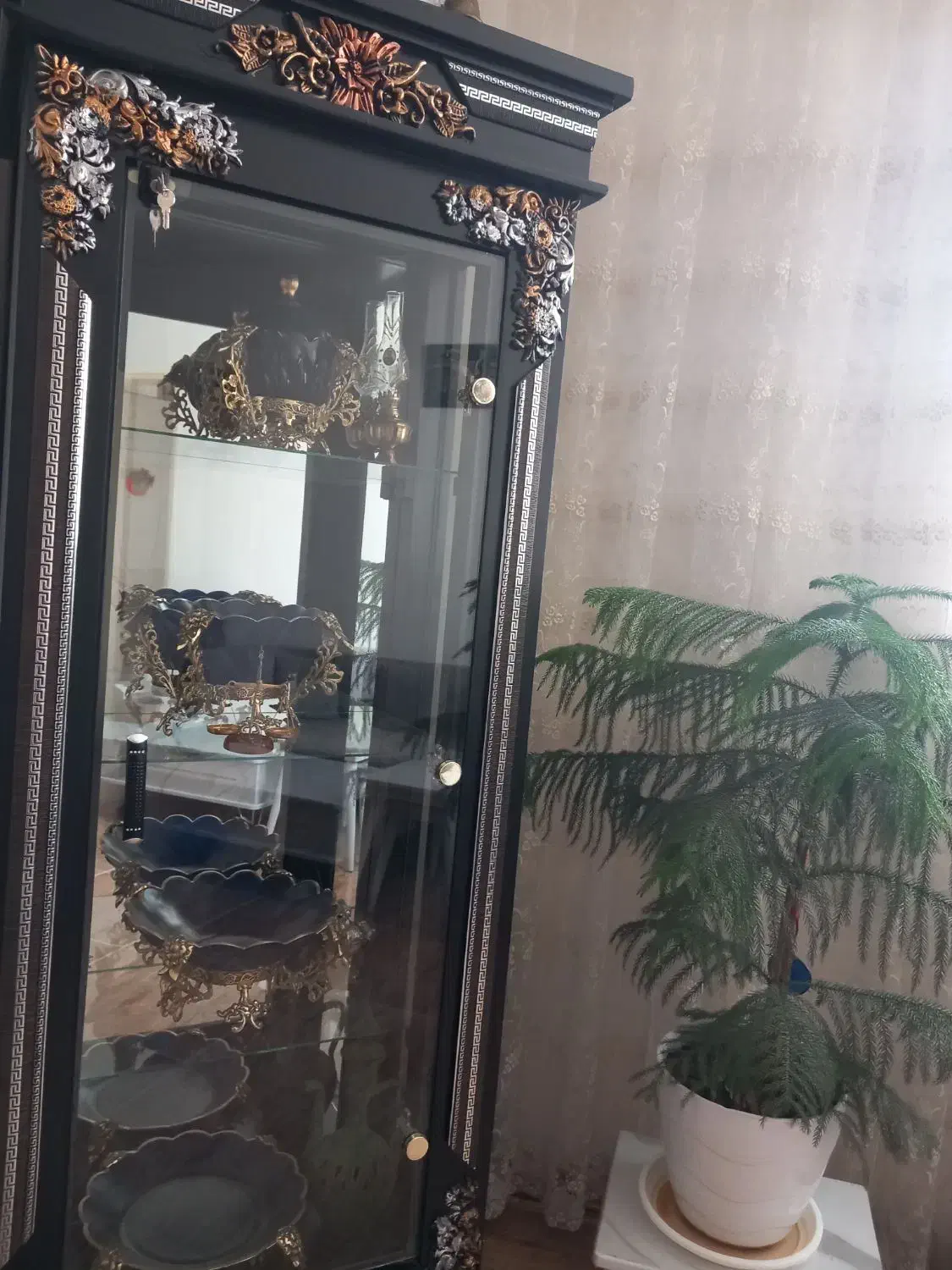 بوفه|بوفه، ویترین، کنسول|ملایر, |دیوار