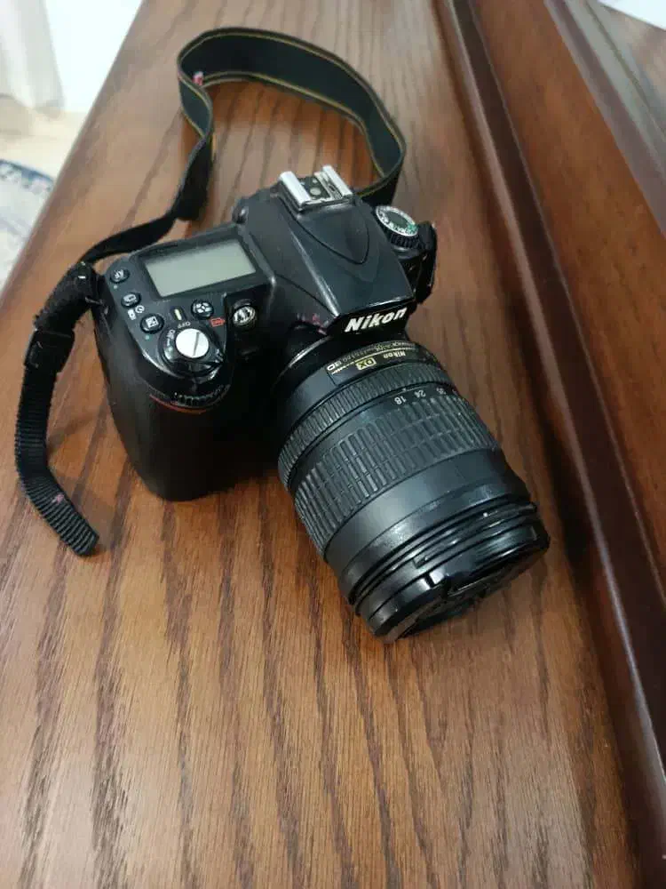 دوربین نیکون D90|دوربین عکاسی و فیلمبرداری|تبریز, |دیوار