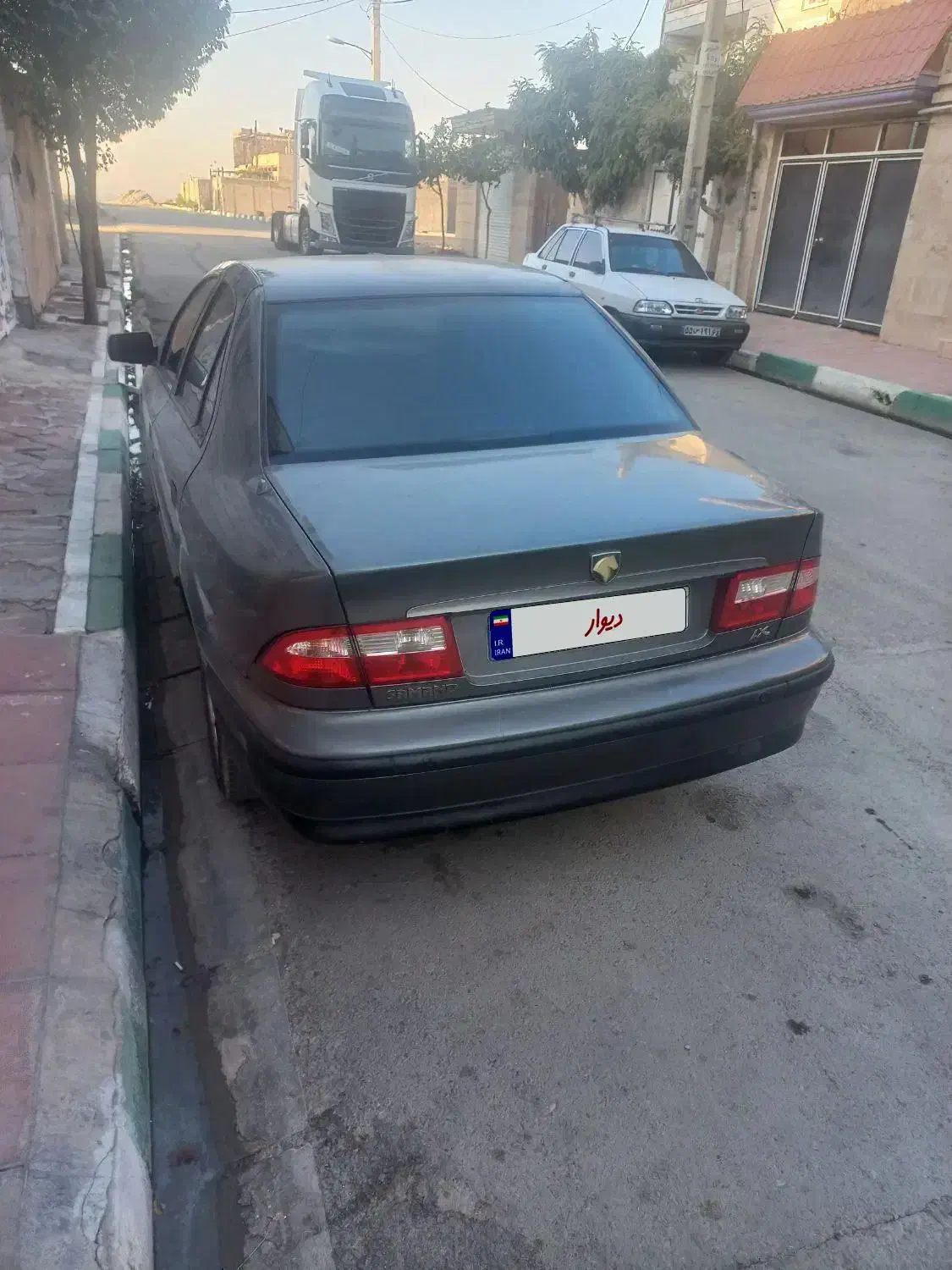 سمند ال ایکس ۸۵|خودرو سواری و وانت|کرج, کمالشهر|دیوار