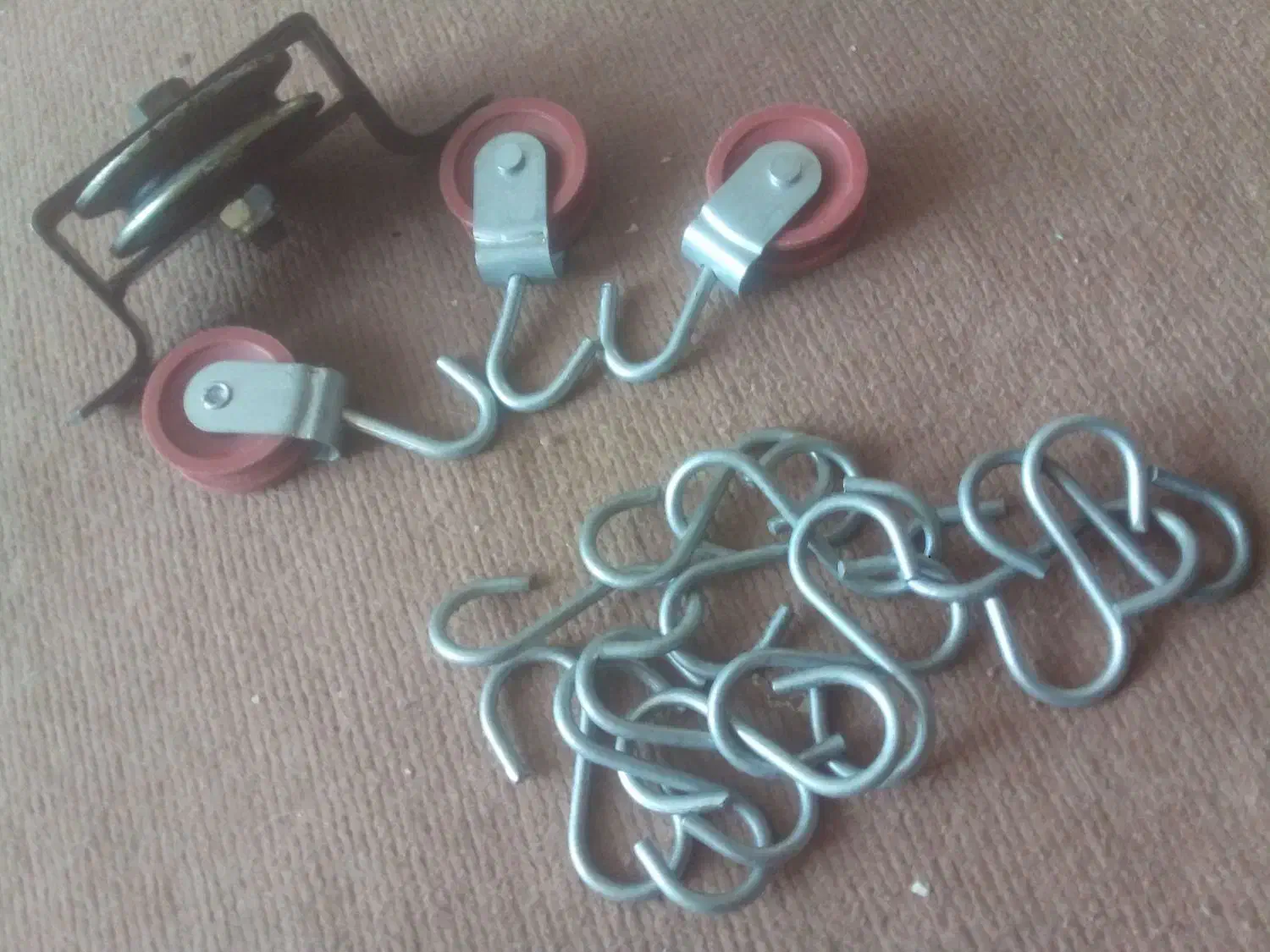 قلاب برا قصابی هم ساختمان|ابزارآلات|مسجد سلیمان, |دیوار