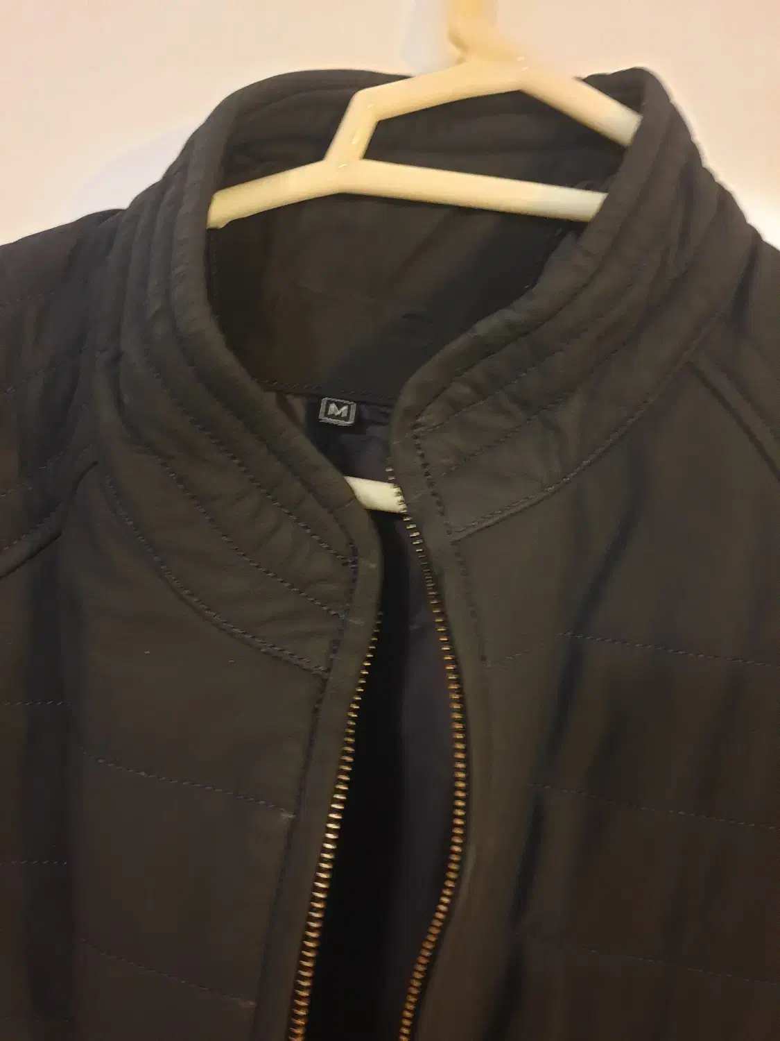 کاپشن چرم فرس ( firs )|لباس|هادی شهر, |دیوار