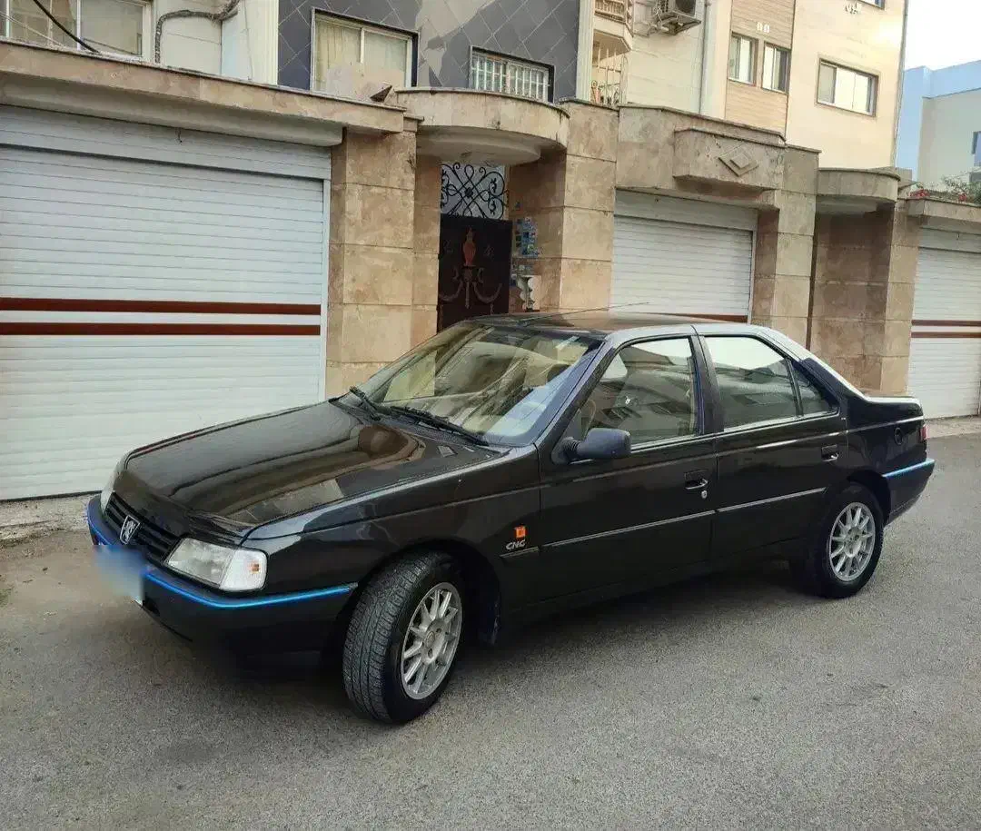 پژو ۴۰۵ بدون توضیح|خودرو سواری و وانت|کوچصفهان, |دیوار